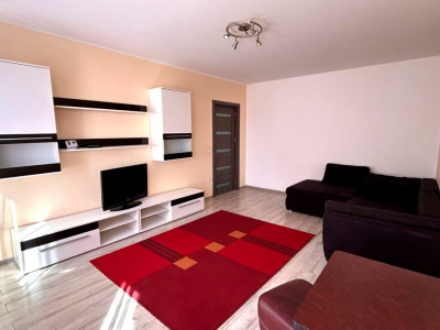 Apartament de inchiriat cu 2 camere loc de parcare balcon si pivnita