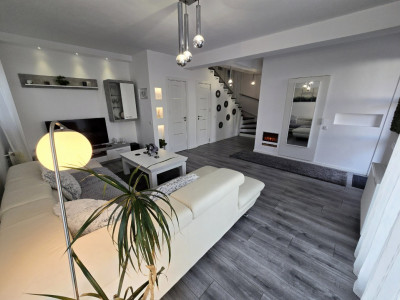 Casa de inchiriat mobilata utilata in Cartierul Arhitectilor din Sibiu