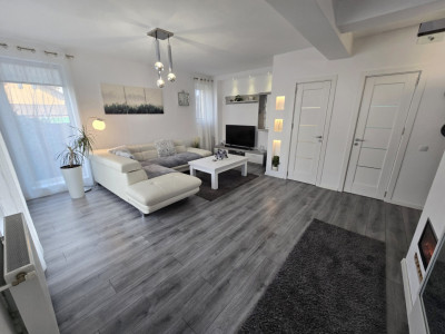 Casa de inchiriat mobilata utilata in Cartierul Arhitectilor din Sibiu