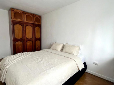 Apartament 45 mpu 2 camere decomandat  mobilat zona Terezian Sibiu