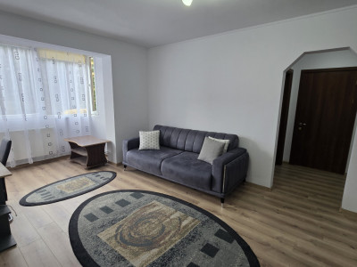 Apartament de închiriat Terezian 2 camere mobilat utilat