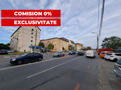 EXCLUSIVITATE-COMISON 0-Apartament 2 camere 41 mpu zona Broscarie
