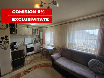 EXCLUSIVITATE! COMISON 0! Apartament 2 camere 41 mpu zona Broscarie