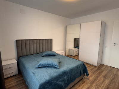 Apartament 2 camere de inchiriat mobilat PET FRIENDLY Rahova Sibiu 