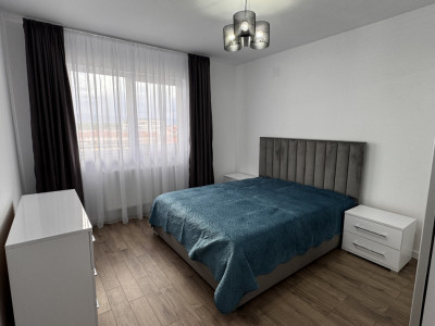 Apartament 2 camere de inchiriat mobilat PET FRIENDLY Sibiu 