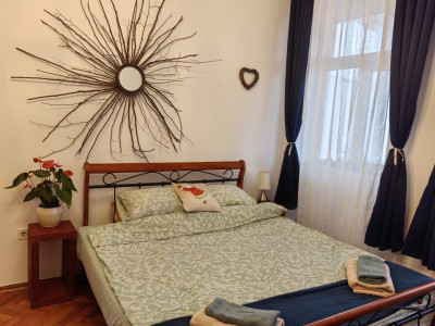 Garsoniera de vanzare 40mp  mobilata utilata  Orasul de Jos Sibiu