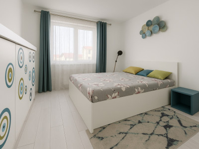 Apartamente de vanzare Sibiu Selimbar imagine mica 6