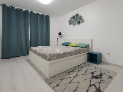 Apartament 2 camere de vanzare etajul 2 Selimbar Octavian Goga