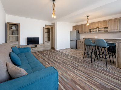 Apartament 2 camere de vanzare etajul 2 Selimbar Octavian Goga