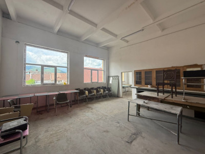 Spatiu comercial de inchiriat 60 mpu Cisnadie