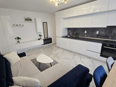 Apartament de inchiriat Doamna Stanca 3 camere balcon parcare