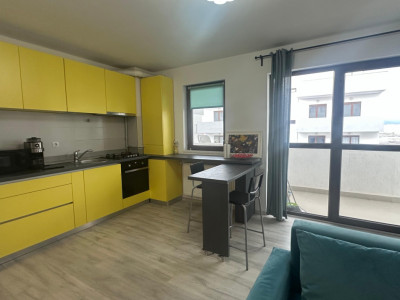 Apartament 2 camere cu balcon Selimbar Doamna Stanca Sibiu 