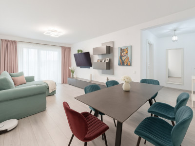 Apartamente de vanzare Sibiu Selimbar imagine mica 2