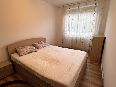 Apartament 2 camere mobilat utilat 63 mpu balcon Mihai Viteazu Sibiu