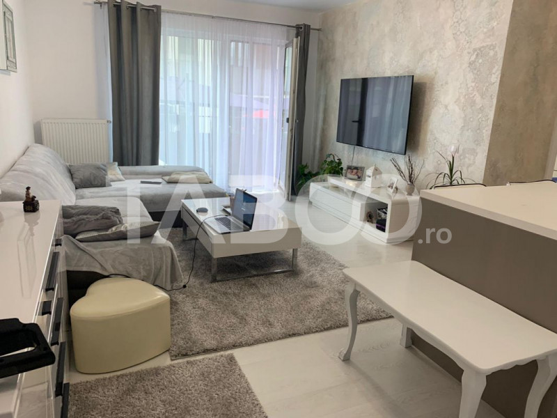 Apartamente de vanzare Sibiu Calea Cisnadiei - Arhitectilor 1