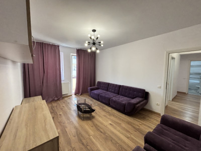 Apartament de inchiriat 2 camere cu loc de parcare Calea Cisnadiei