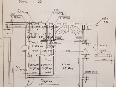 Spatii comerciale de vanzare Sebes Drumul Petrestiului imagine mica 25