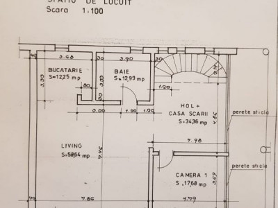 Spatii comerciale de vanzare Sebes Drumul Petrestiului imagine mica 26