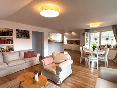 Apartament de vanzare cu 4 camere 136 mp utili zona Strand in Sibiu
