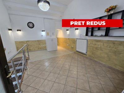 Spatiu comercial de vanzare 94 mp utili in Centrul Istoric din Sibiu