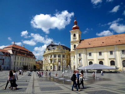 Spatii comerciale de vanzare Sibiu Centrul Istoric imagine mica 2