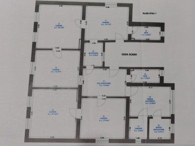 Apartamente de vanzare Sibiu Mihai Viteazul imagine mica 4