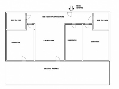 Apartamente de vanzare Sibiu Calea Surii Mici imagine mica 6
