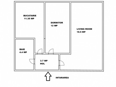 Apartamente de vanzare Sibiu Selimbar imagine mica 3