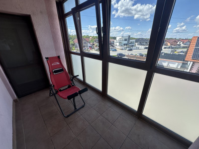 Apartamente de vanzare Sibiu Calea Cisnadiei - Arhitectilor imagine mica 5