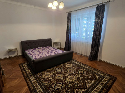 Apartament la casa de inchiriat Orasul de jos 3 camere motiblat utilat
