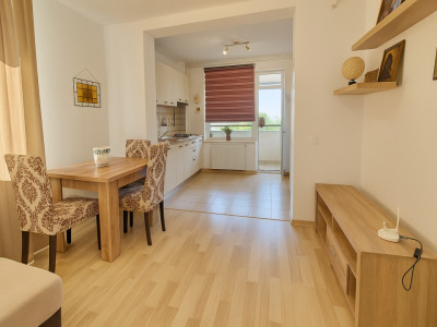Apartament 3 camere 2 bai parcare si balcon de vanzare in Arhitectilor
