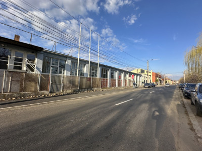 Spatii birouri de inchiriat Sibiu Piata Cluj imagine mica 3