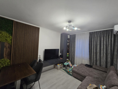 Apartament decomandat 3 camere 2 bai loc de parcare subteran Turnisor