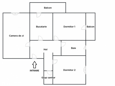 Apartamente de vanzare Sibiu Turnisor imagine mica 2