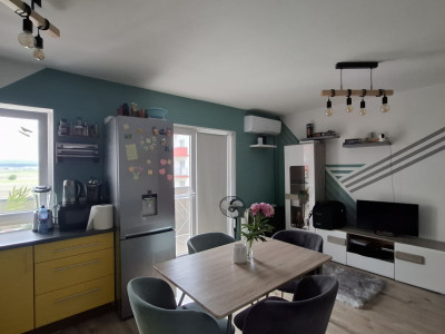 Apartamente de vanzare Sibiu Calea Surii Mici imagine mica 2