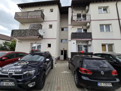 Apartamente de inchiriat Sibiu Calea Cisnadiei - Arhitectilor imagine mica 9