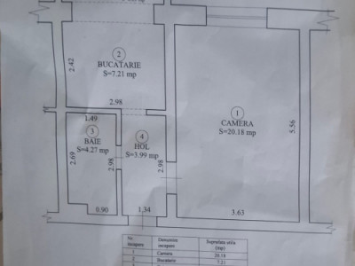 Apartamente de inchiriat Sibiu Turnisor imagine mica 9