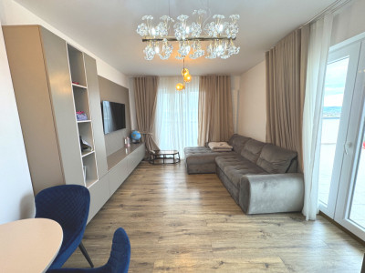 Penthouse cu 3 camere terasa 92 mp 2 locuri de parcare Turnisor Sibiu