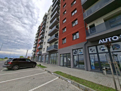 Apartament de vanzare cu 2 camere in Lup Residence Doamna Stanca