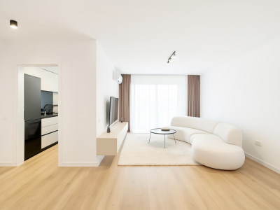 Apartament de vanzare cu 2 camere in Lup Residence Doamna Stanca