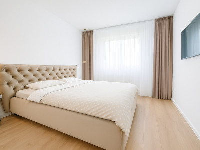 Apartament de vanzare cu 2 camere in Lup Residence Doamna Stanca