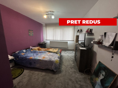 Apartament de vanzare 3 camere 2 bai 95 mp utili etaj 2 Zona Parcului