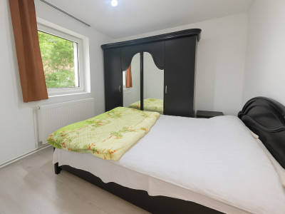 Apartament de inchiriat 2 camere Vasile Aaron mobilat si utilat
