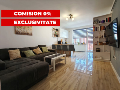 Apartamente de vanzare Sibiu Calea Cisnadiei - Arhitectilor imagine mica 1