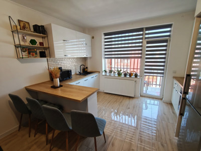 Apartamente de vanzare Sibiu Calea Cisnadiei - Arhitectilor imagine mica 3