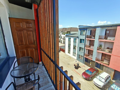 Apartamente de vanzare Sibiu Calea Cisnadiei - Arhitectilor imagine mica 10