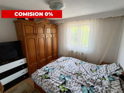 Apartament decomandat 2 camere 32 mpu mobilat zona Cetate Alba Iulia