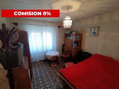 Apartament 2 camere 50mpu mobilat utilat balcon 4mp Tolstoi Alba Iulia