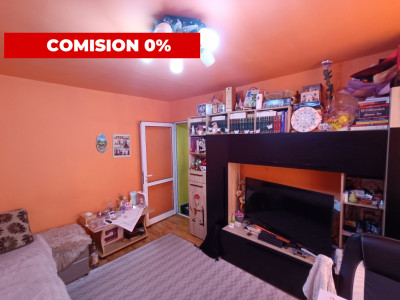Apartament 2 camere 37 mp utili mobilat balcon 4 mp Cetate Alba Iulia