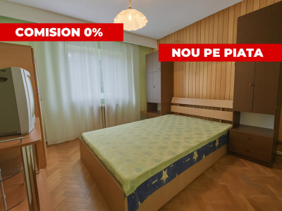  Scoala de Inot - Apartament 4 camere de vanzare cu balcon